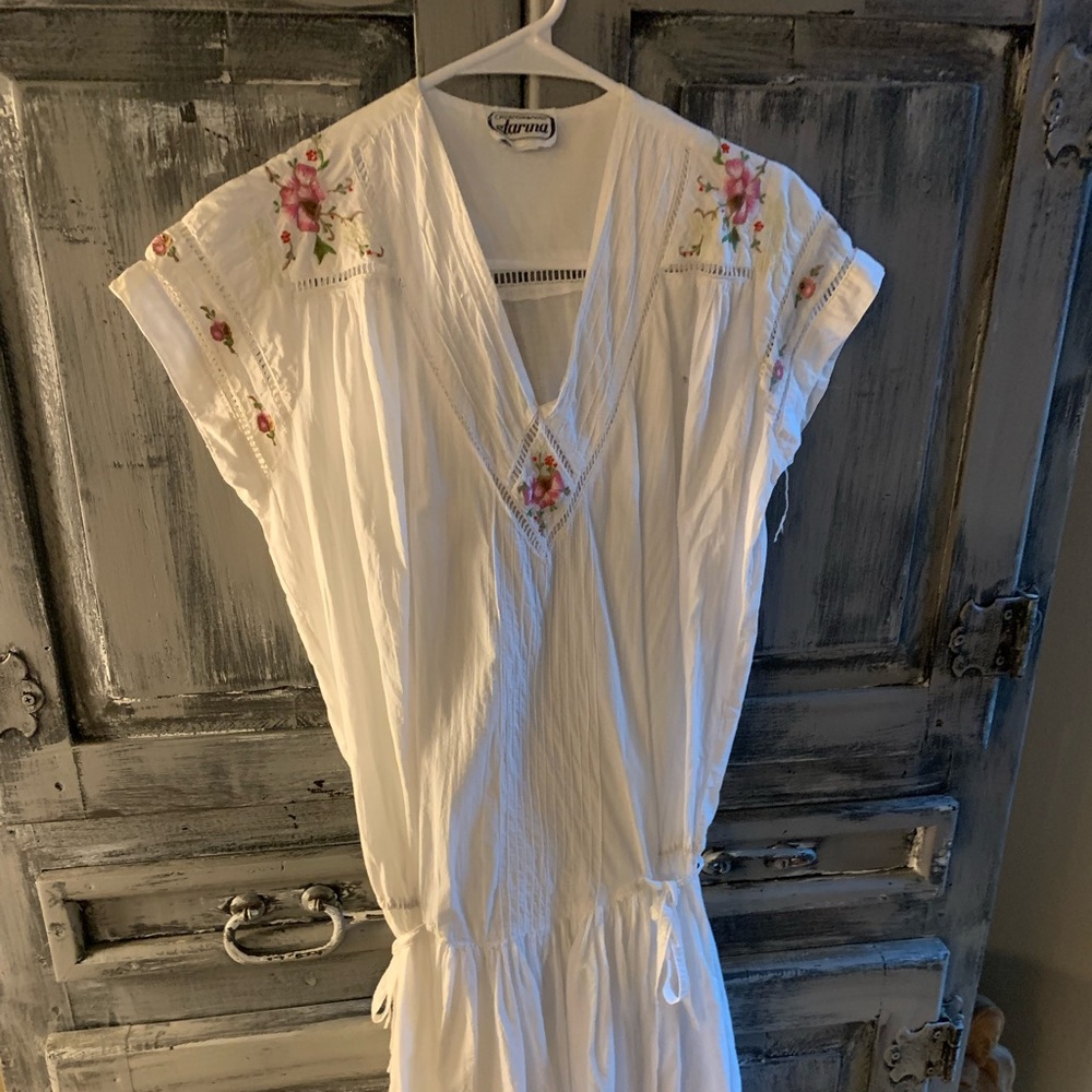 Cottage core dress